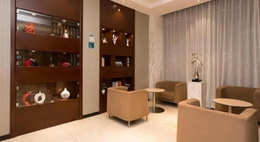 City Comfort Inn Xiangyang Railway Station