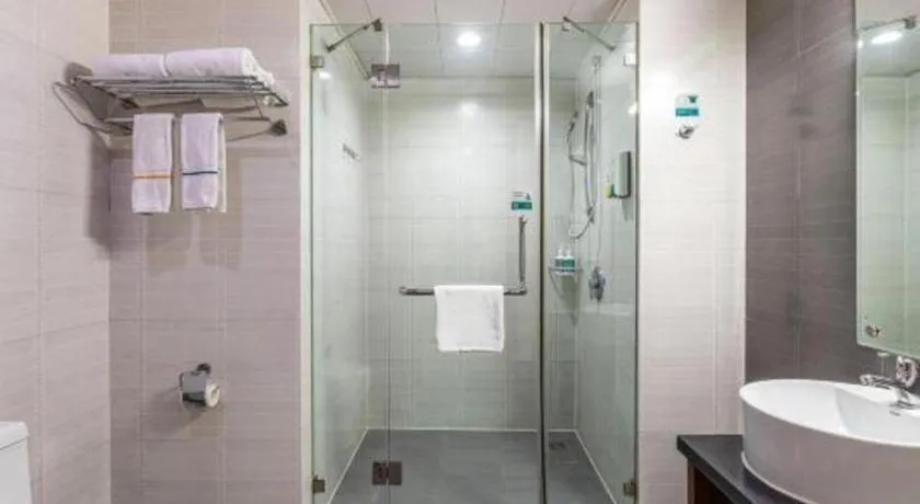 City Comfort Inn Xiangyang Railway Station