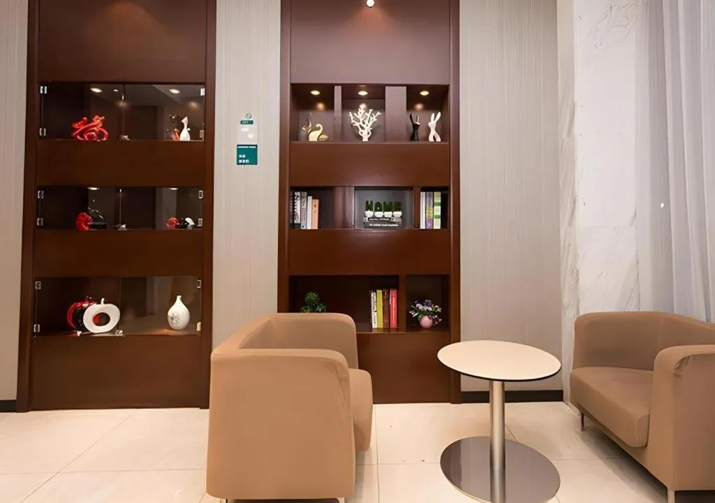 City Comfort Inn Xiangyang Railway Station