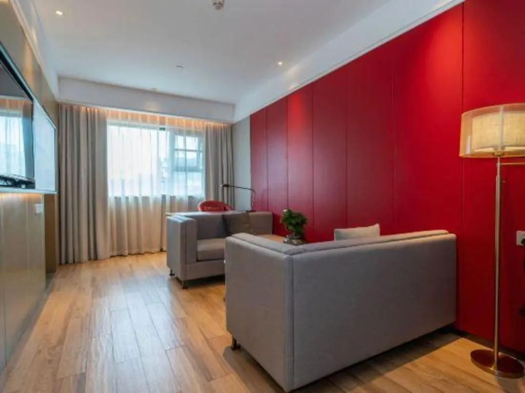 Echeng Hotel Xiamen Zhongshan Road