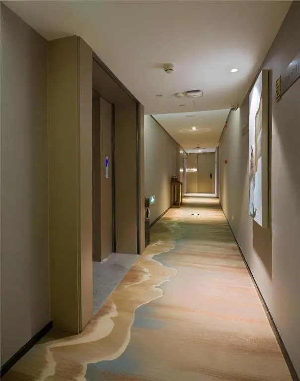 Echeng Hotel Xiamen Zhongshan Road