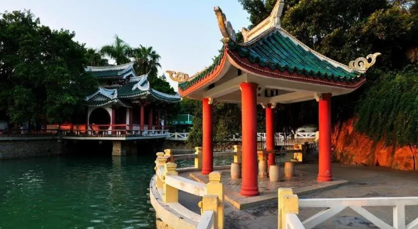 Echeng Hotel Xiamen Zhongshan Road