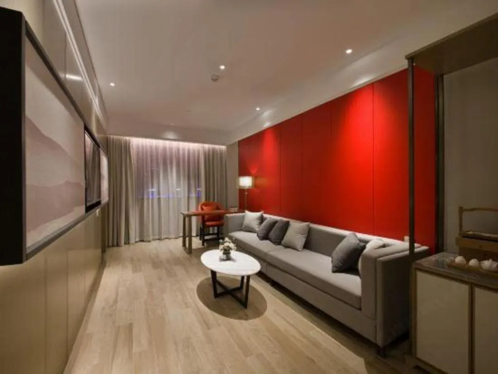 Echeng Hotel Xiamen Zhongshan Road