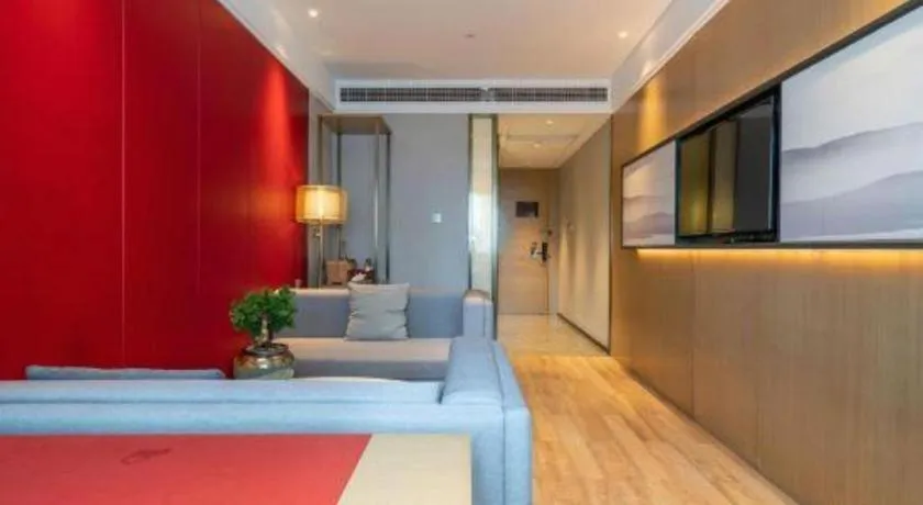 Echeng Hotel Xiamen Zhongshan Road