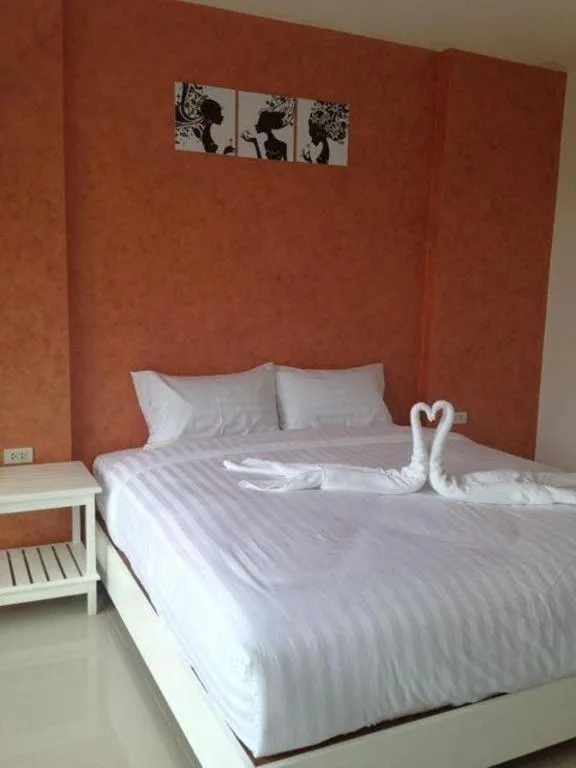 Bed in Samui Natien Village