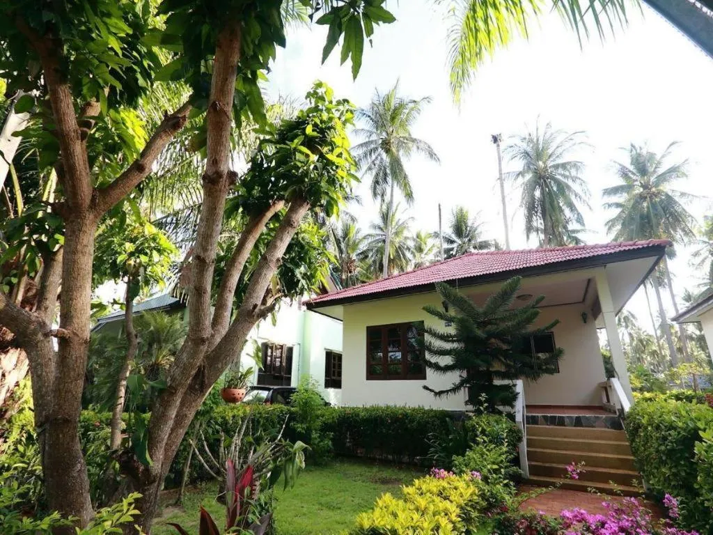 Samui Natien Village
