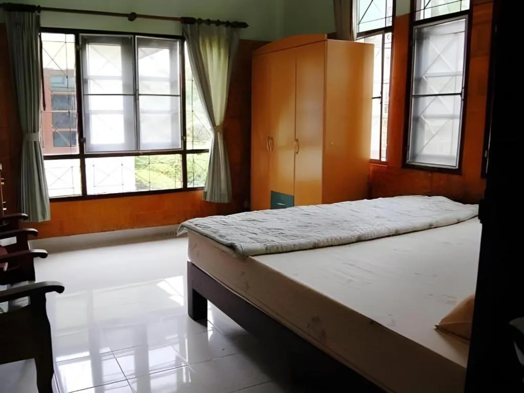 Bed in Samui Natien Village