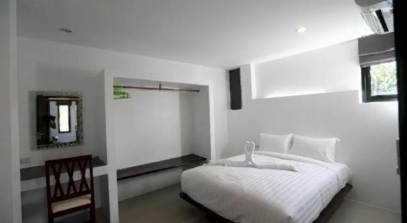 Bed in Samui Natien Village