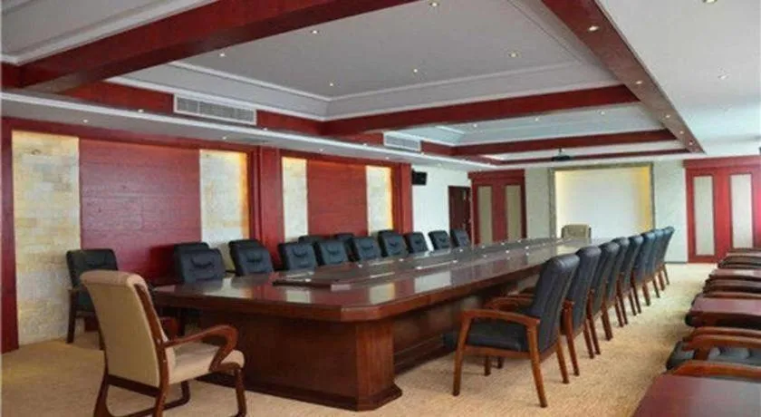 San Jiang Grand Hotel