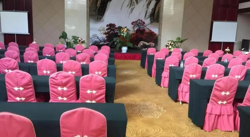 San Jiang Grand Hotel