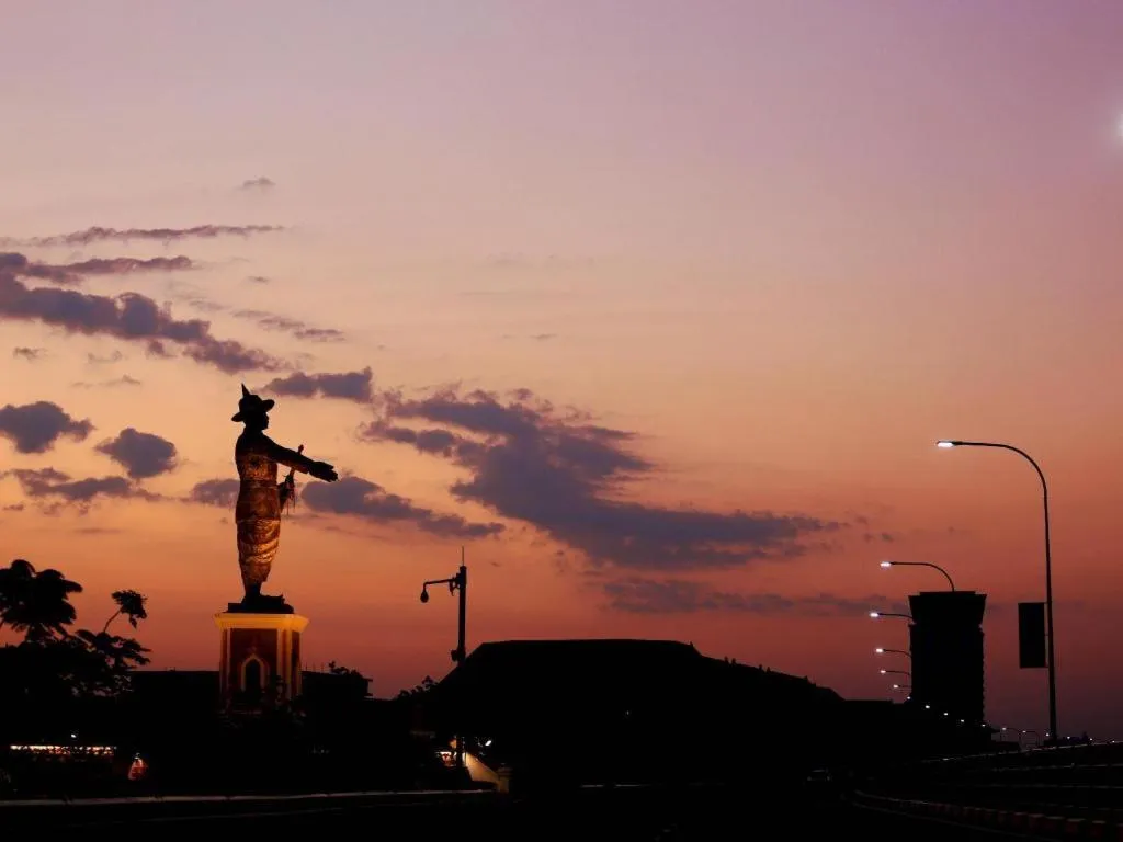 San Jiang Grand Hotel