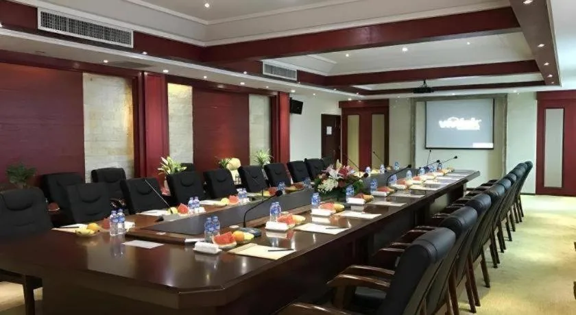 San Jiang Grand Hotel