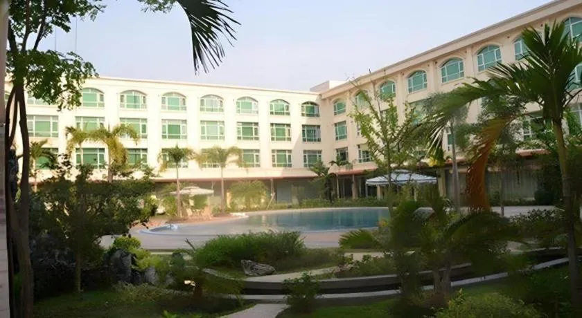 San Jiang Grand Hotel