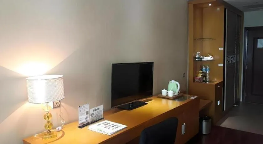 San Jiang Grand Hotel