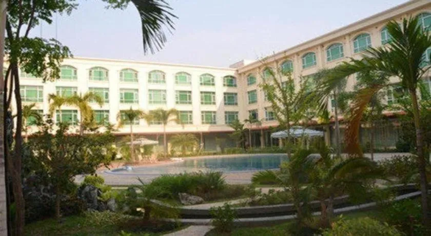 San Jiang Grand Hotel