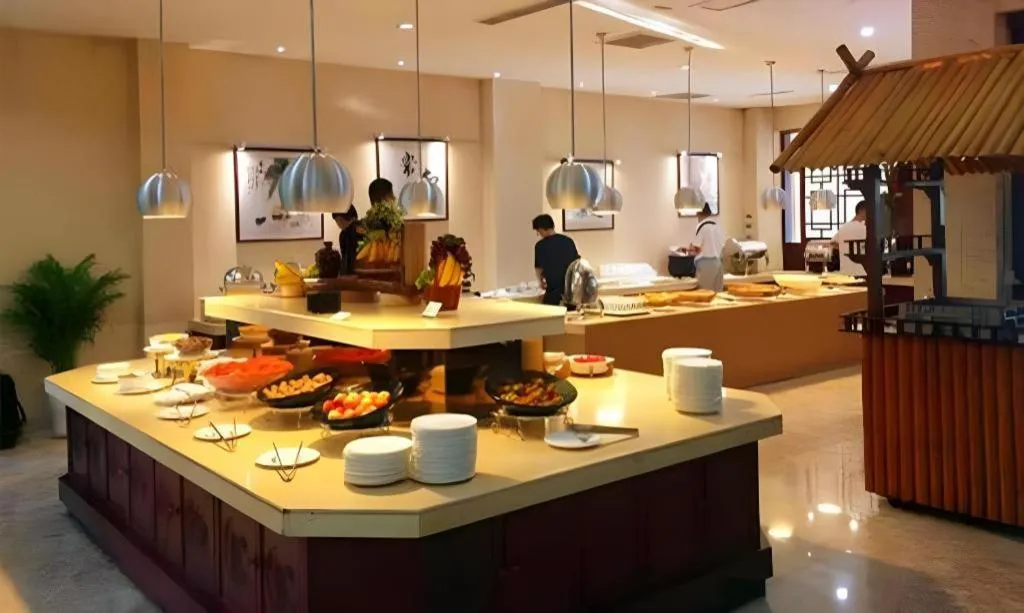 San Jiang Grand Hotel