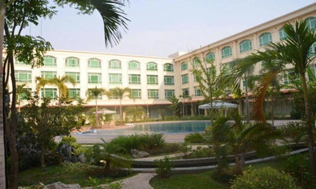 San Jiang Grand Hotel
