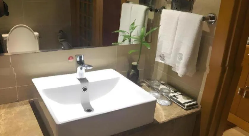 San Jiang Grand Hotel