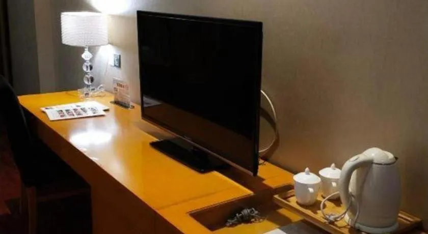 San Jiang Grand Hotel