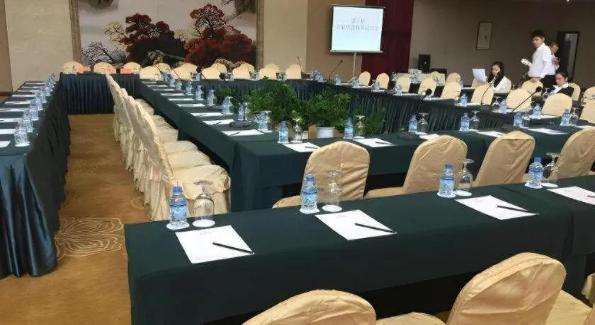 San Jiang Grand Hotel