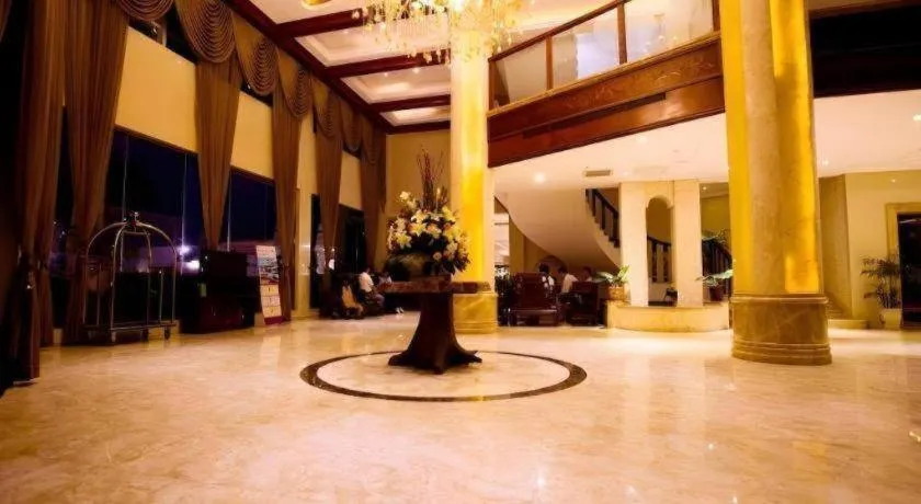 San Jiang Grand Hotel