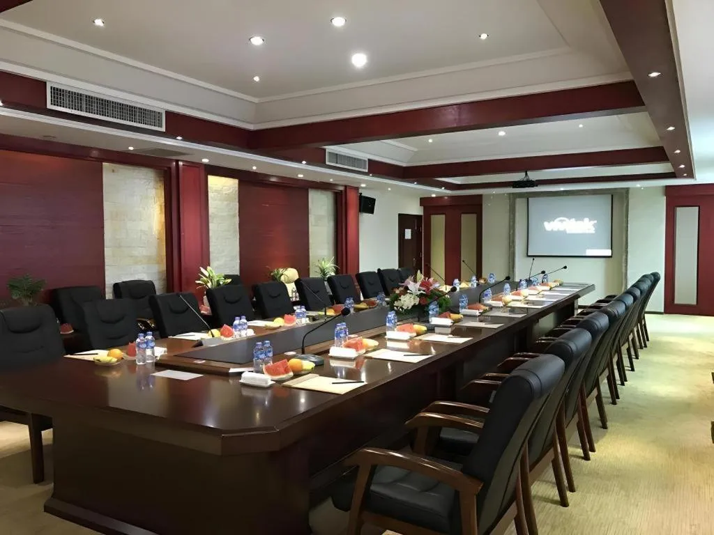 San Jiang Grand Hotel