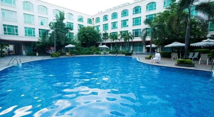 San Jiang Grand Hotel