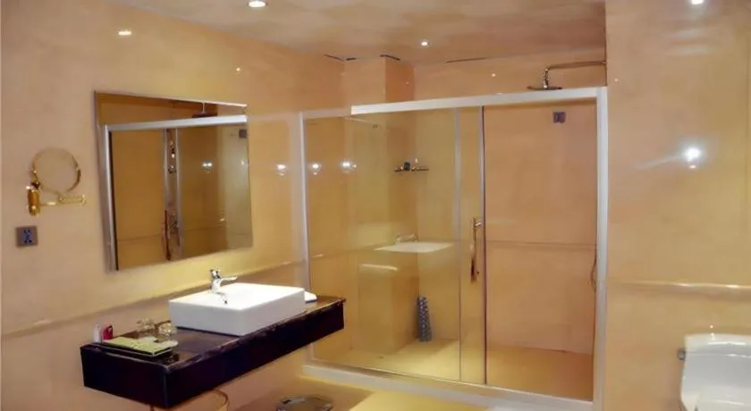 San Jiang Grand Hotel