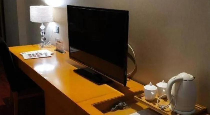 San Jiang Grand Hotel