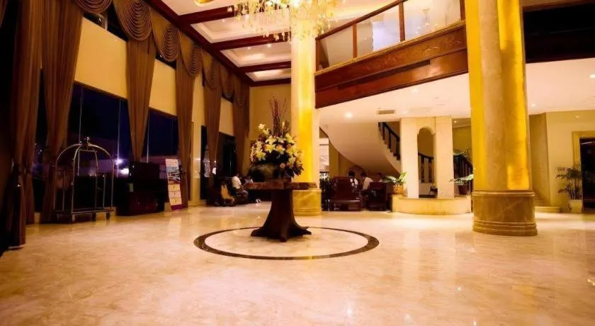 San Jiang Grand Hotel