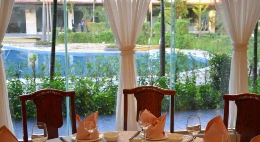 San Jiang Grand Hotel