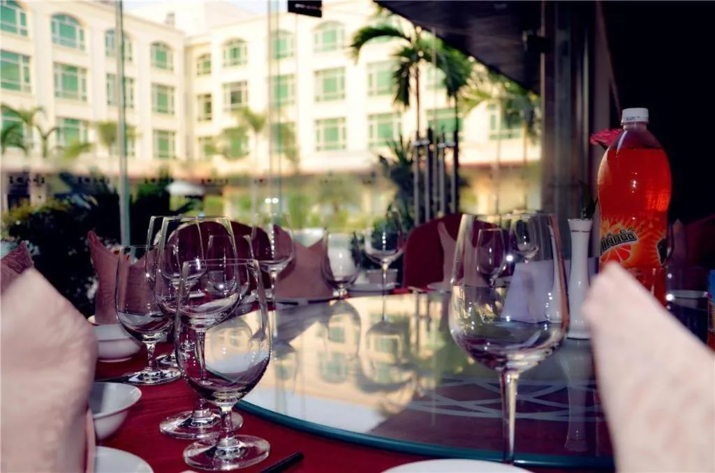 San Jiang Grand Hotel