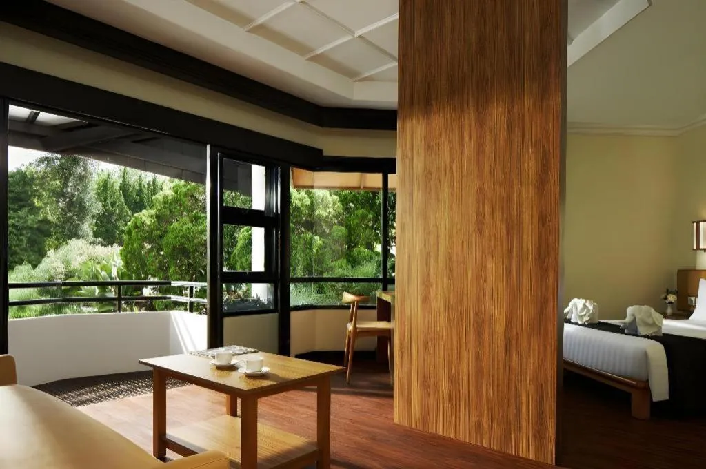 Bed in eL Hotel Kartika Wijaya Batu