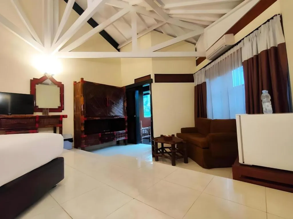 Bed in eL Hotel Kartika Wijaya Batu