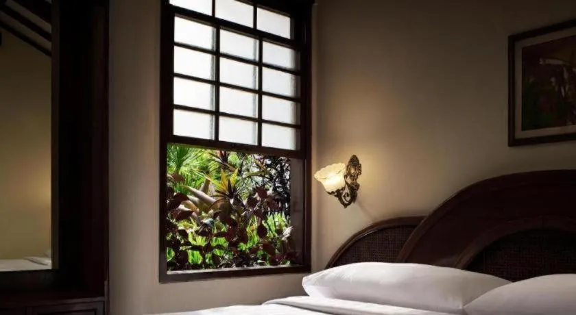 Bed in eL Hotel Kartika Wijaya Batu