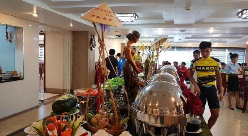 Tan Binh Hotel