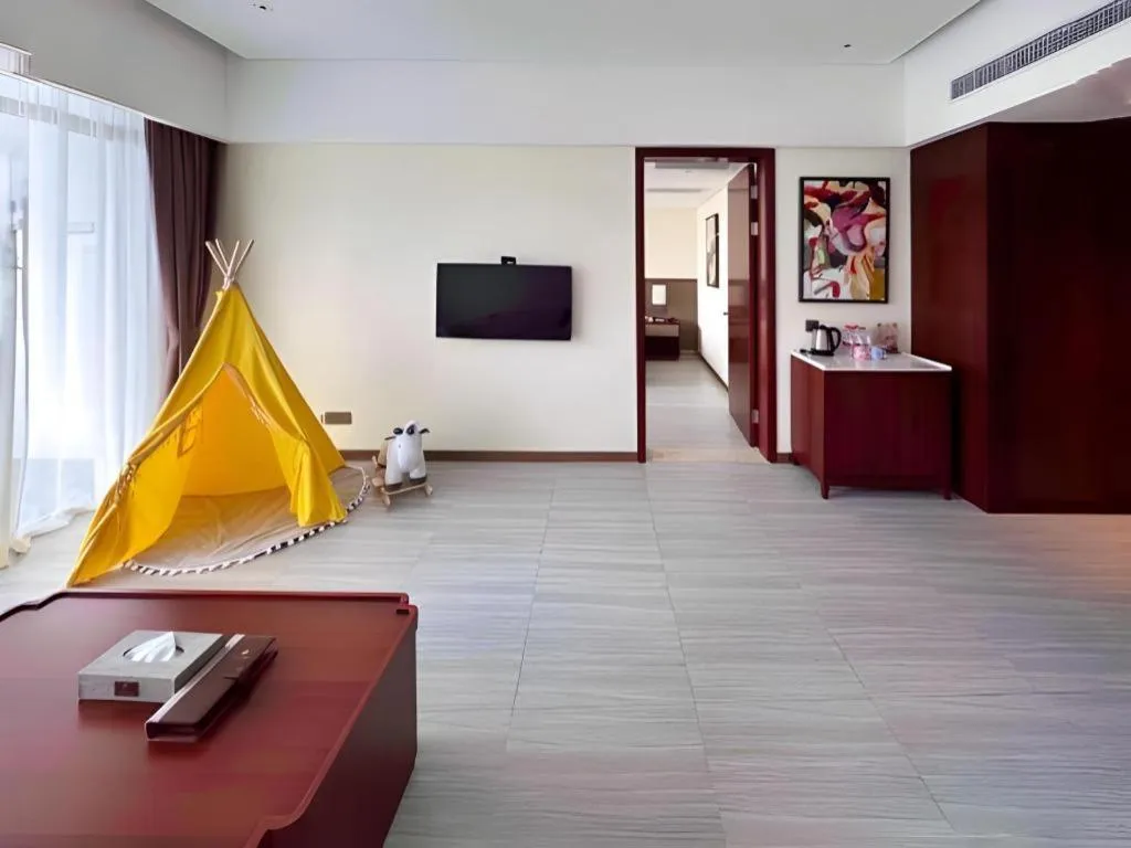 Grand Soluxe Hotel and Resort Sanya