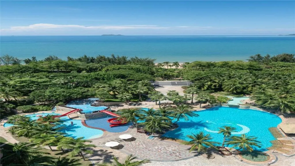 Grand Soluxe Hotel and Resort Sanya