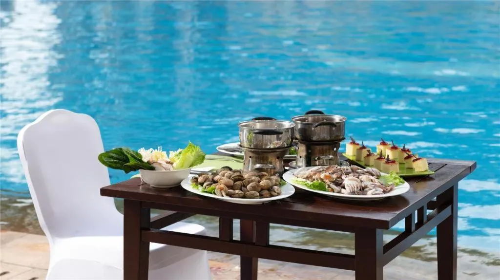 Grand Soluxe Hotel and Resort Sanya