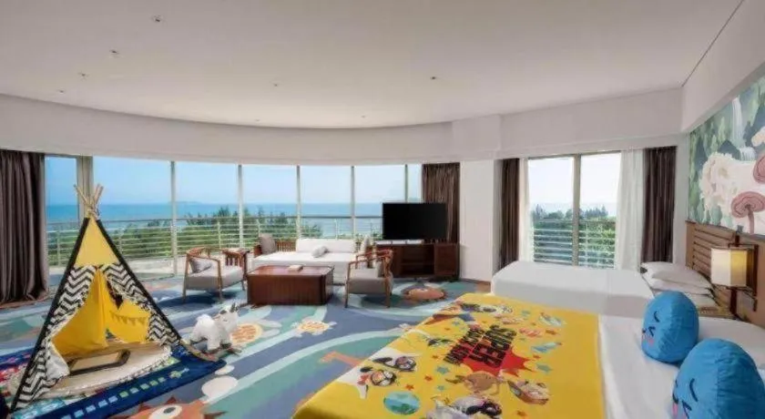 Grand Soluxe Hotel and Resort Sanya