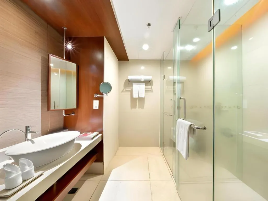 Grand Soluxe Hotel and Resort Sanya