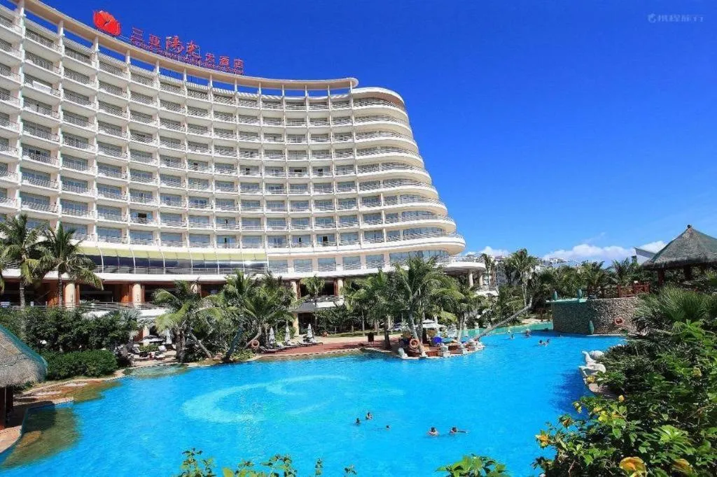 Grand Soluxe Hotel and Resort Sanya