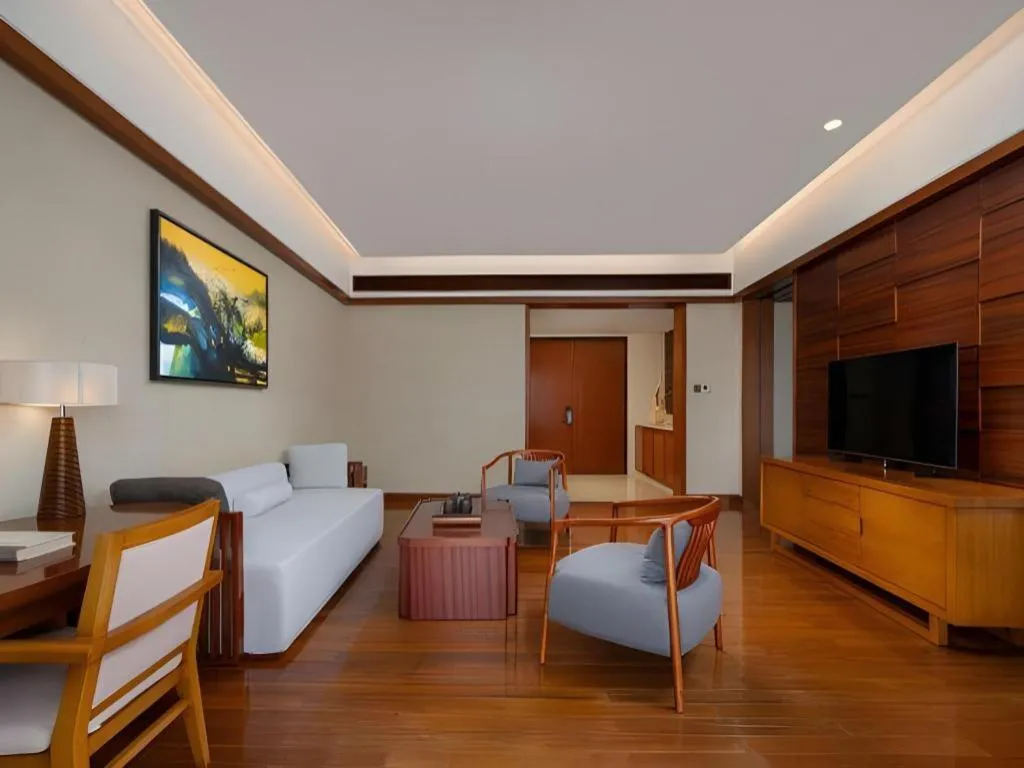 Grand Soluxe Hotel and Resort Sanya