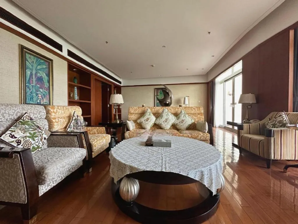 Grand Soluxe Hotel and Resort Sanya