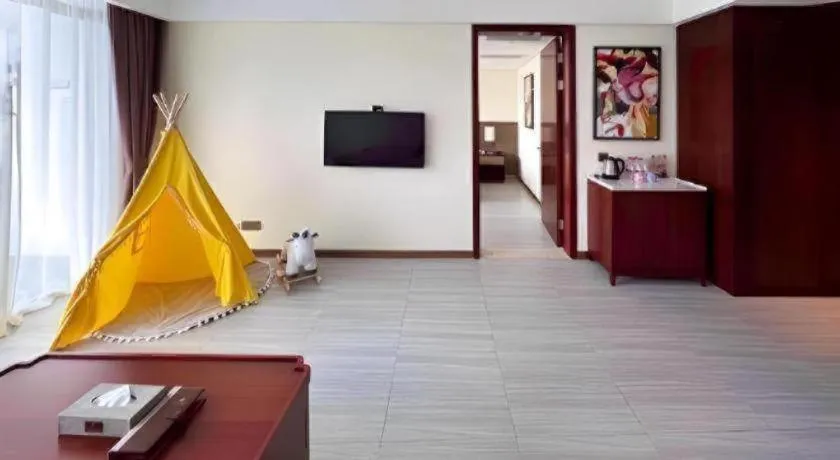 Grand Soluxe Hotel and Resort Sanya