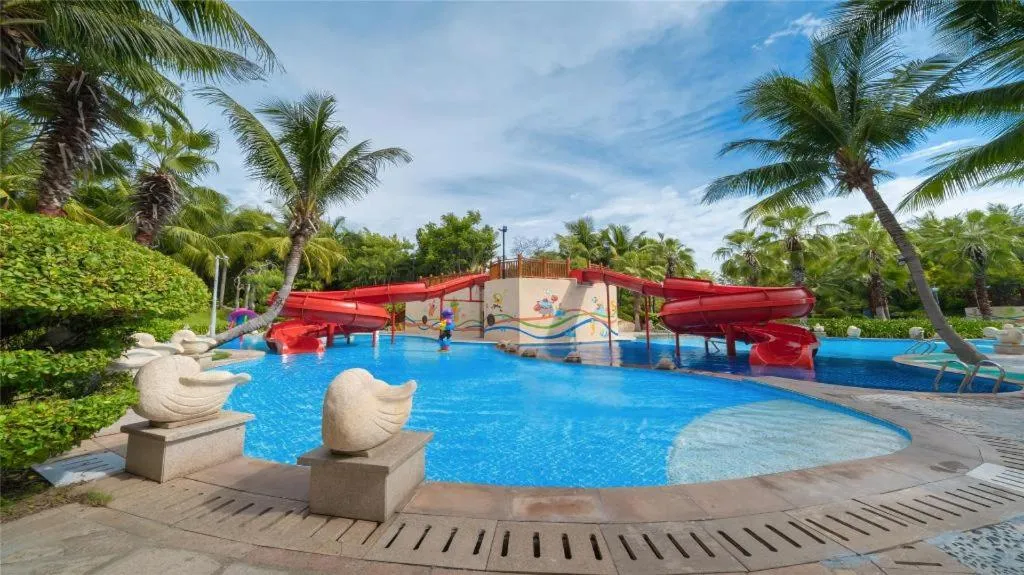 Grand Soluxe Hotel and Resort Sanya