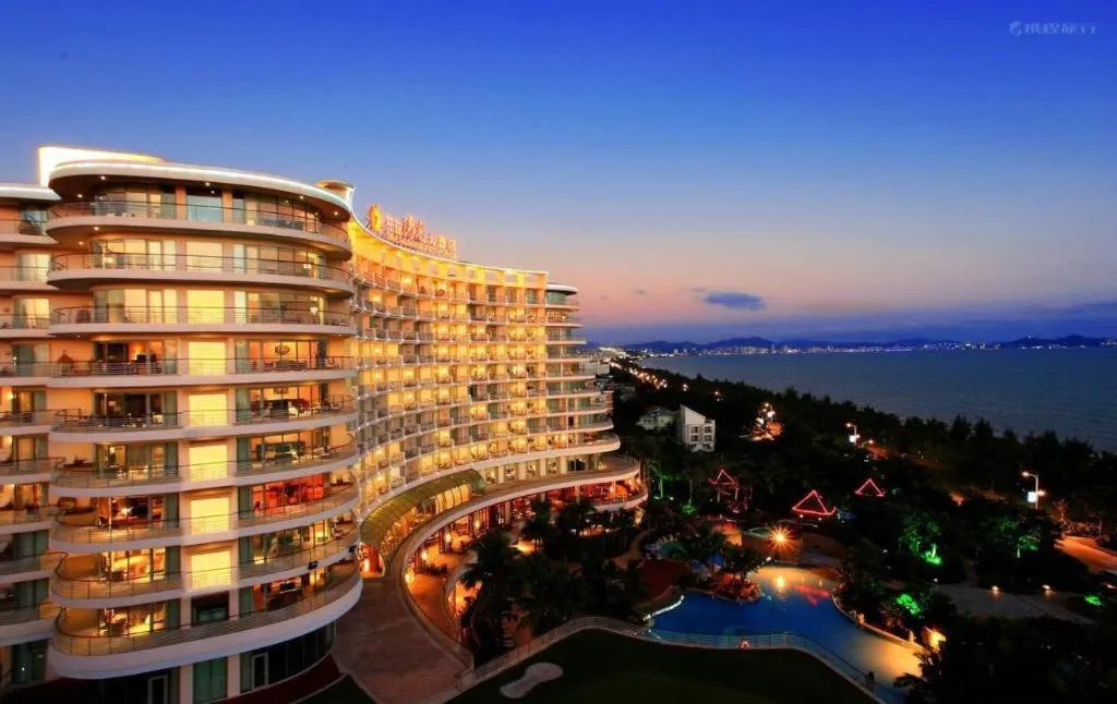 Grand Soluxe Hotel and Resort Sanya