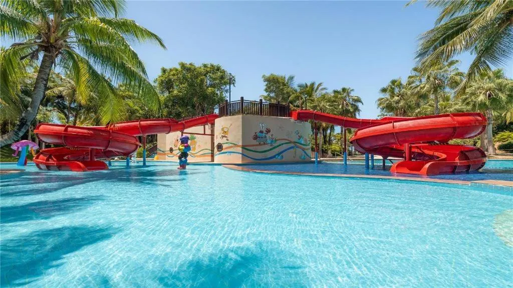 Grand Soluxe Hotel and Resort Sanya