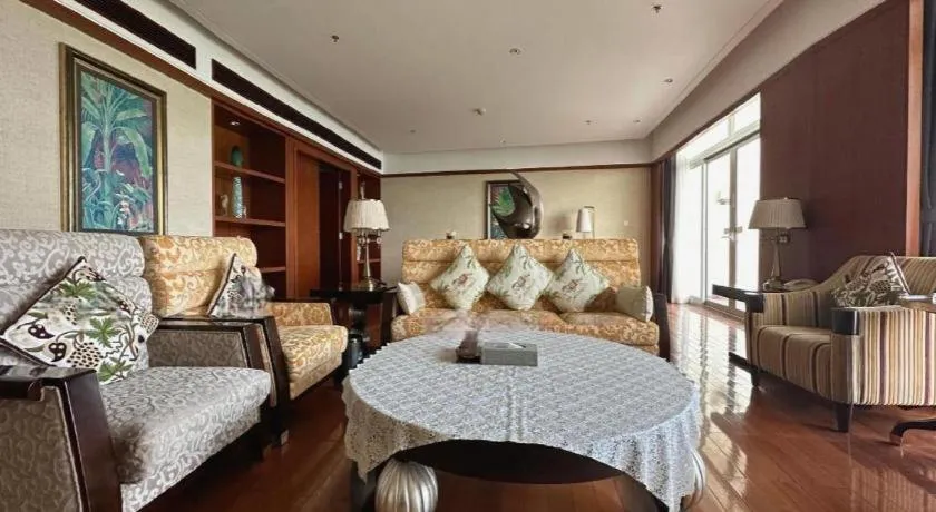 Grand Soluxe Hotel and Resort Sanya