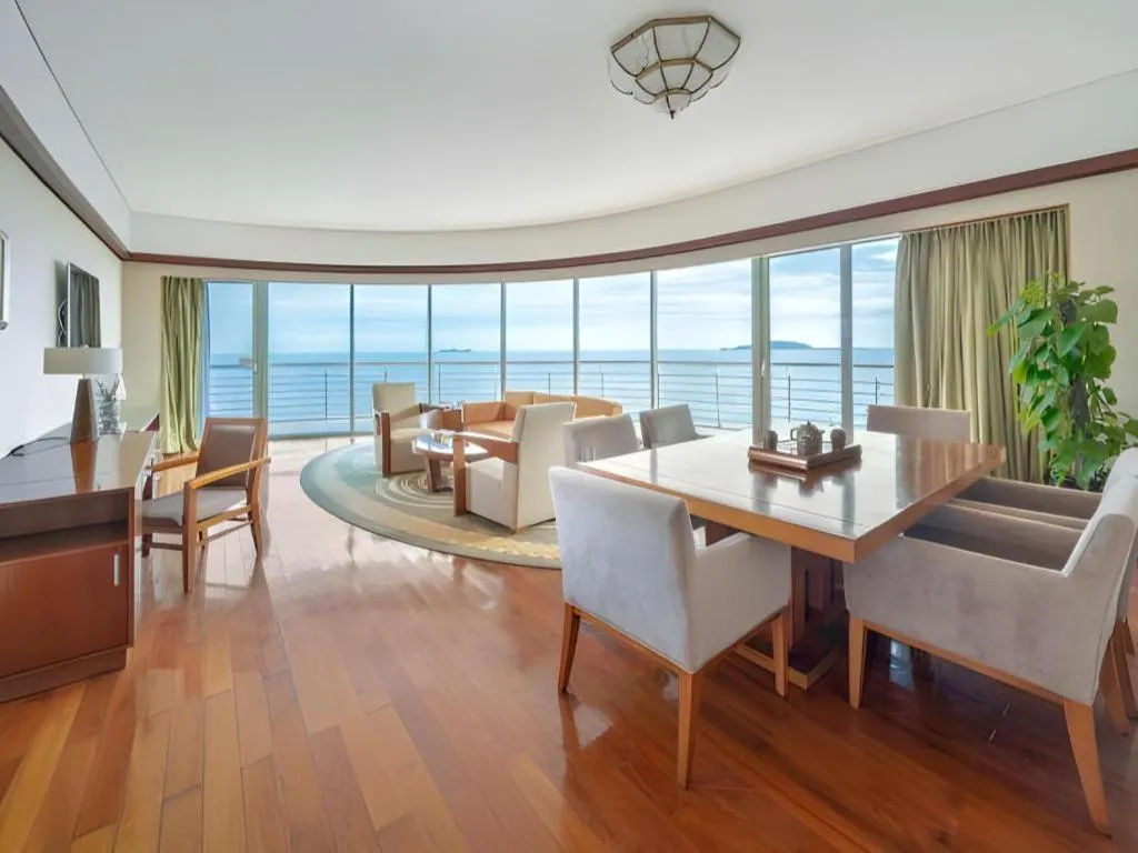 Grand Soluxe Hotel and Resort Sanya